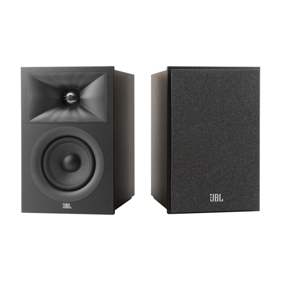 JBL STAGE 240B (ペア) ブックシェルフスピーカー : シマムセンYahoo