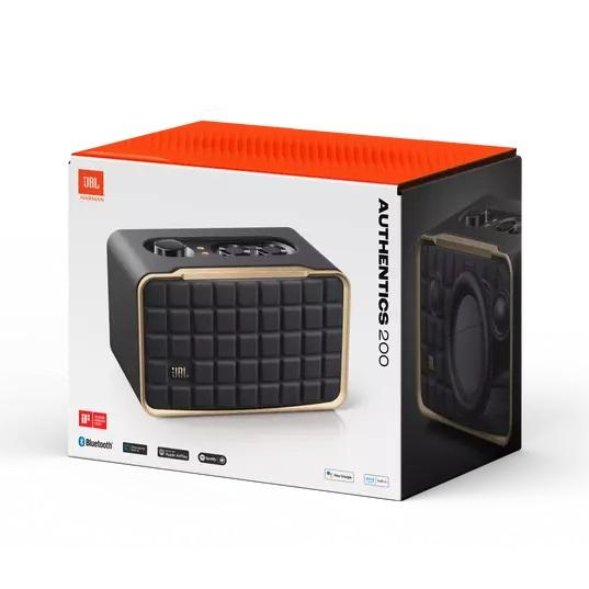 JBL（ジェイビーエル） JBL Authentics 200 : シマムセンYahoo