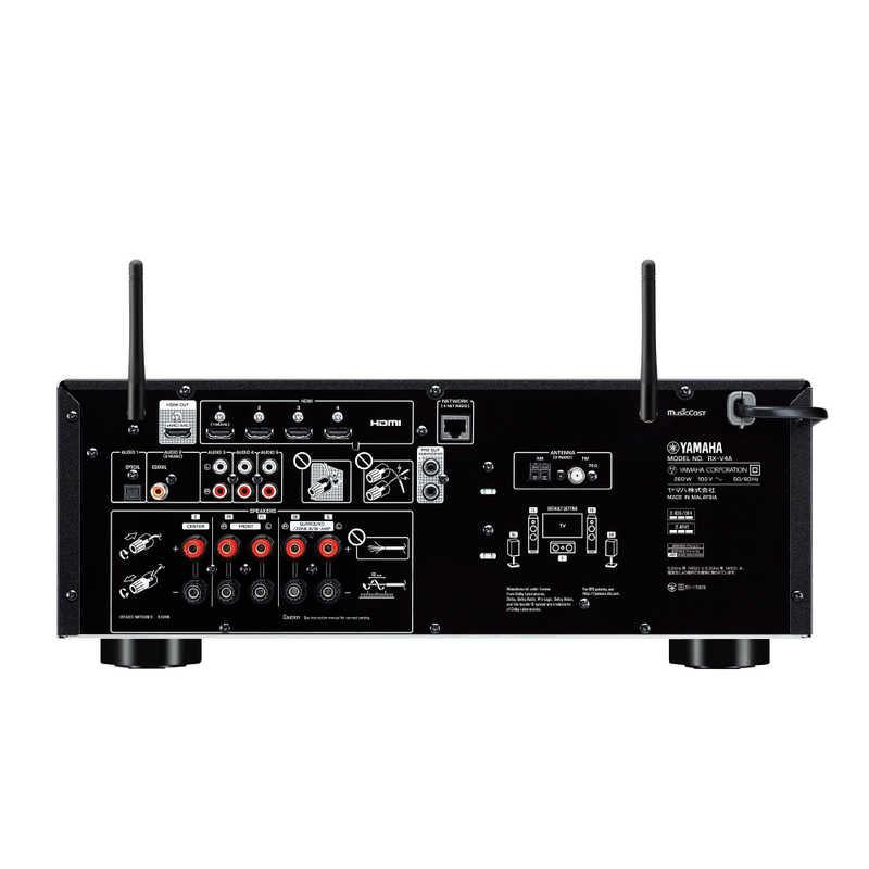 YAMAHA（ヤマハ） YAMAHA RX-V4A 5.2ch AVレシーバー : シマムセン