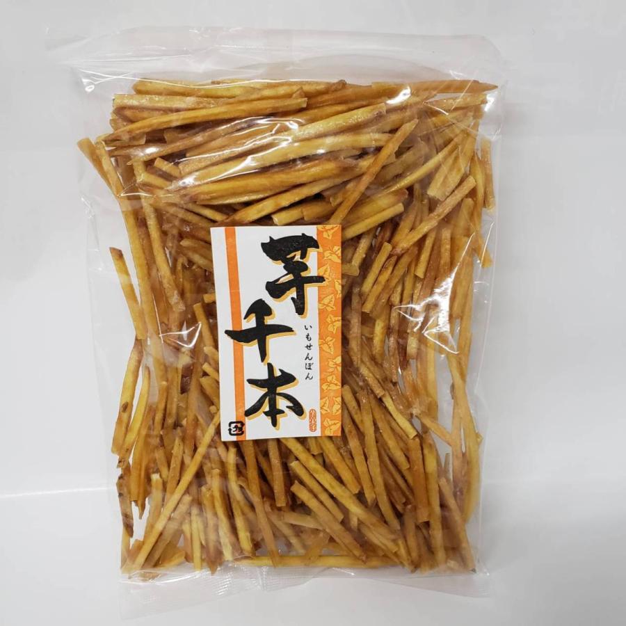 芋千本 芋けんぴ 芋かりんとう 260g 尾道 田村食品 しまなみ海道