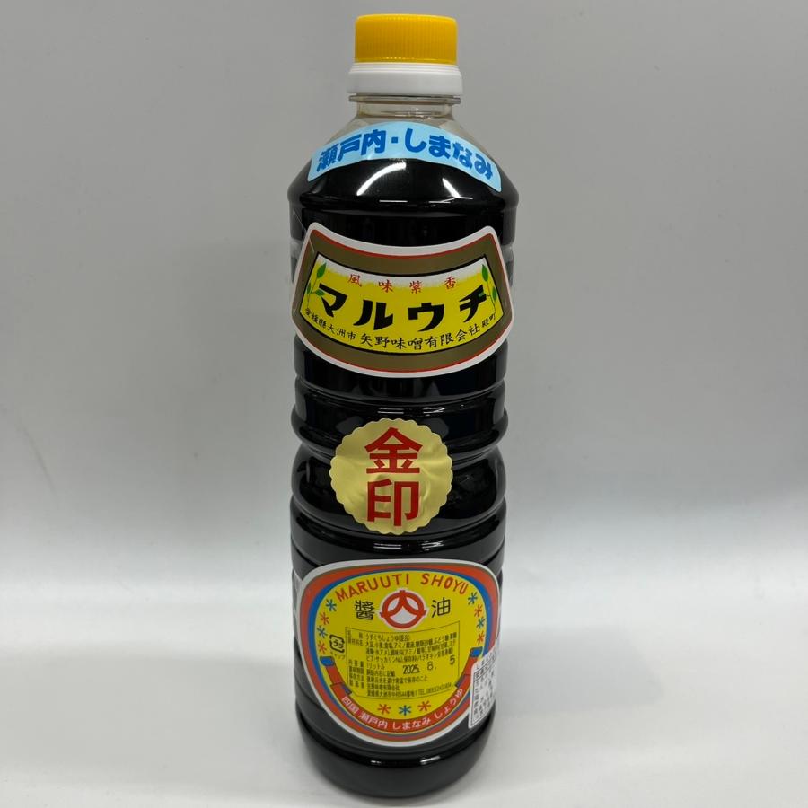 薄口醤油 マルウチ 薄口醤油 1L : 瀬戸内しまなみからの贈りもの - 通販 - Yahoo