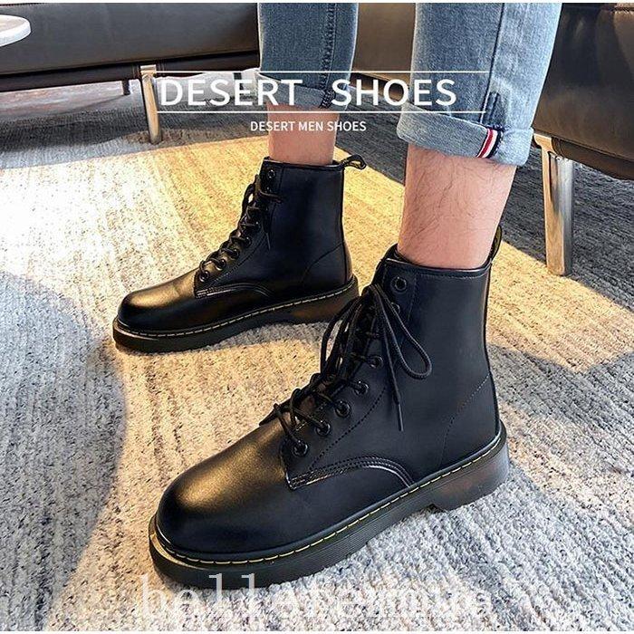 出産祝いなども豊富 ブーツ ショートブーツメンズカジュアルシューズおしゃれ ワークブーツメンズショートブーツ ハイカットサイドジップレースアップフェイクレザーモックトゥブーツシューズ靴紳士靴大きいサイズ秋冬