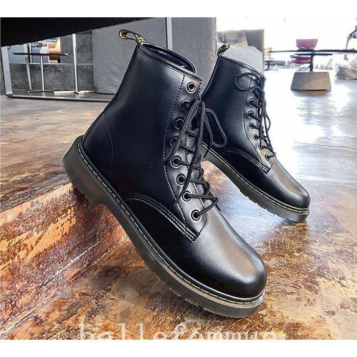 出産祝いなども豊富 ブーツ ショートブーツメンズカジュアルシューズおしゃれ ワークブーツメンズショートブーツ ハイカットサイドジップレースアップフェイクレザーモックトゥブーツシューズ靴紳士靴大きいサイズ秋冬
