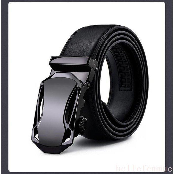 ベルト メンズ 30代 40代 50代 オートロック カジュアル ゴルフ スーツ ビジネス プレゼント レザー 夫 本革 無段階 社会人 穴なし 自動 長め 革 古典 穴なし