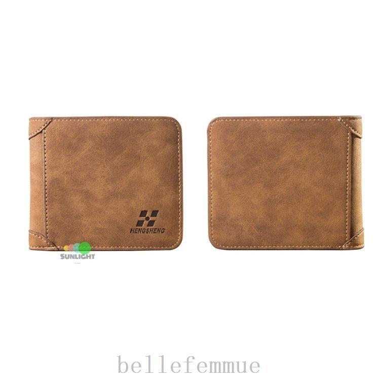 メーカー再生品 財布メンズ二つ折り大容量二つ折り財布使いやすい人気小銭入れカード入れウォレット薄いビジネス男性ミニ財布紳士用コンパクト代30代40代 二つ折り財布 カラー 縦型ネイビー Www We Job Com