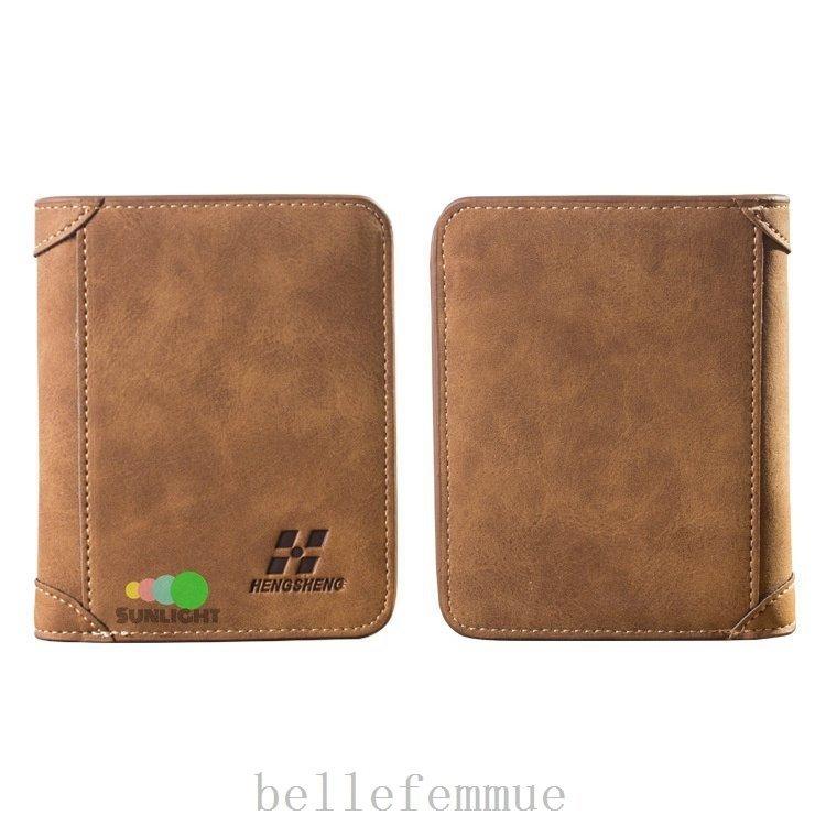 メーカー再生品 財布メンズ二つ折り大容量二つ折り財布使いやすい人気小銭入れカード入れウォレット薄いビジネス男性ミニ財布紳士用コンパクト代30代40代 二つ折り財布 カラー 縦型ネイビー Www We Job Com