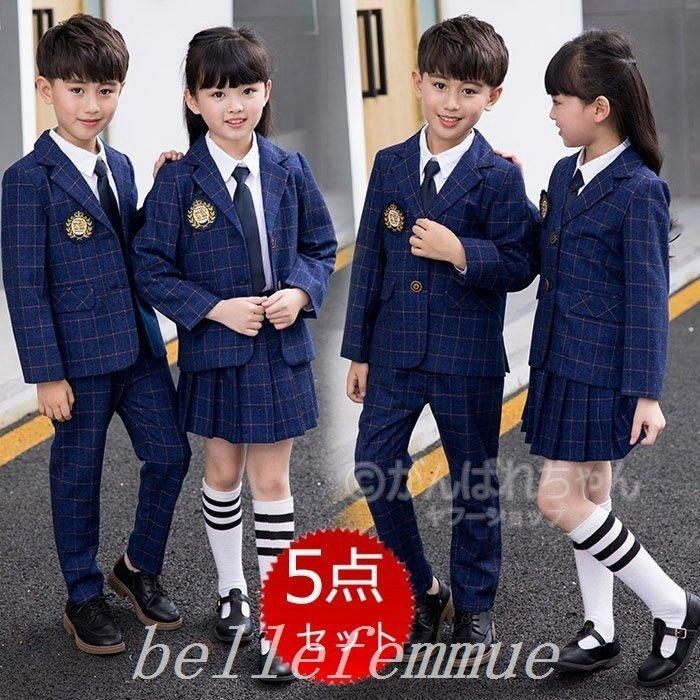 卒業式小学校入学式女の子キッズフォーマル男の子子どもスーツこどもスーツおしゃれ韓国入学式女の子卒業式スーツ男の子フォーマルスーツ 人気商品の