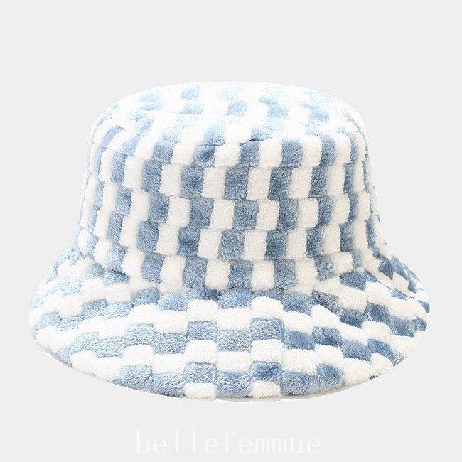 バケットハットボア帽子ファーレディース冬コーデもこもこふわふわハット暖かい防寒保温冬新作 日本最大級