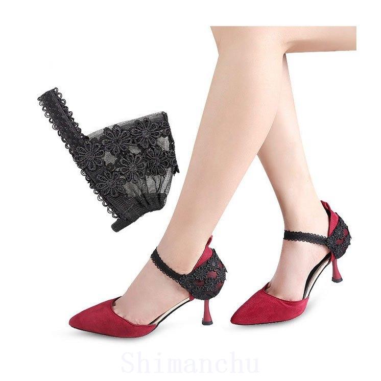 正規品】 シューズバンドレースシューズストラップ脱げ防止パンプスストラップ1ペア花柄レースブラックパンプスベルトゴムバンド www.borneras-elent.com.ar 正規品】 シューズバンドレースシューズストラップ脱げ防止パンプスストラップ1ペア花柄レースブラックパンプスベルトゴムバンド www.borneras-elent.com.ar