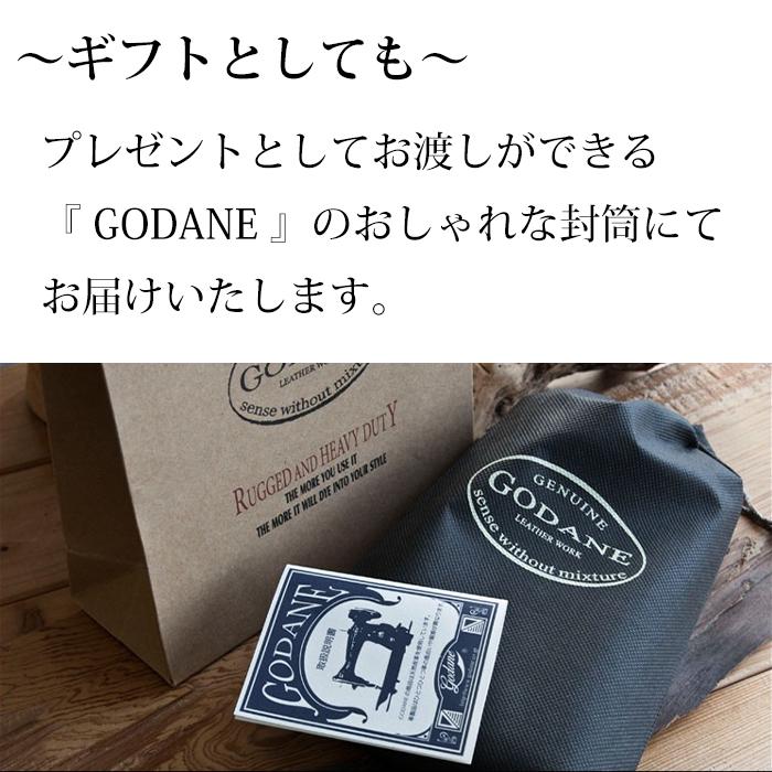 ワニ革 財布 メンズ 長財布 GODANE spcw8056 カイマン クロコ