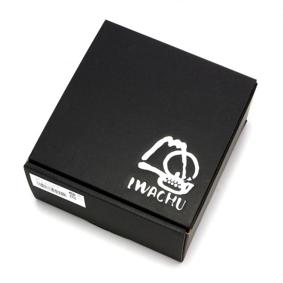 岩鋳（IWACHU） ＼ IH対応 ／ 南部鉄器 鉄瓶 5型アラレ 黒焼付 0.65L