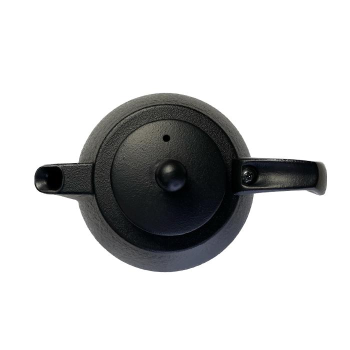 岩鋳（IWACHU） ＼ IH対応 ／ 南部鉄器 鉄瓶 コーヒーポットセット 黒