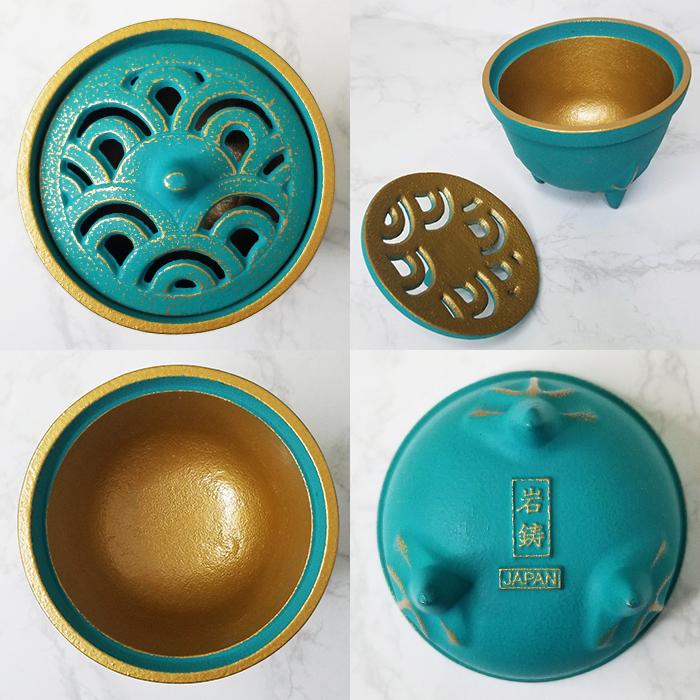 【昭和レトロ】南部鉄器・茅葺屋根　香炉 昭和レトロ】南部鉄器・茅葺屋根 香炉 Yahoo!オークション - 田舎家 茅