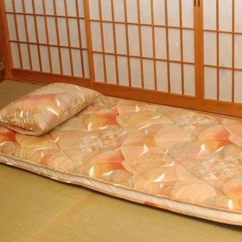 セミダブルサイズ 旅館で大好評のオリジナル敷きふとん 体圧分散多層構造 形 Model 17 四万温泉柏屋オンラインショップ 通販 Yahoo ショッピング