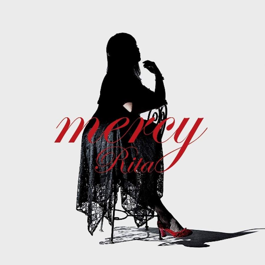 レンタル落ち)mercy [CD] Rita : メディアしまりす店 - 通販 - Yahoo