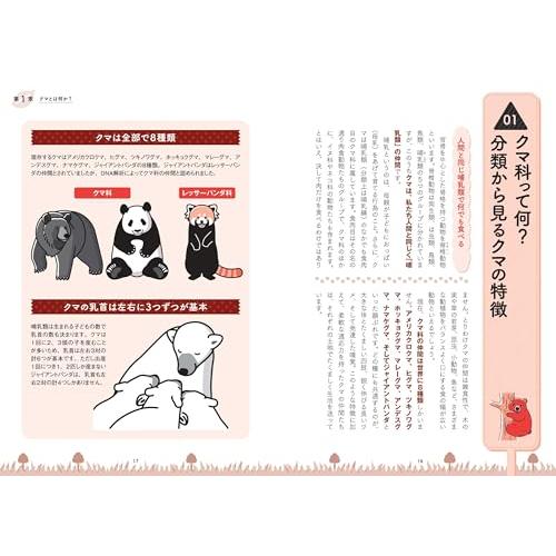 新品 日本文芸社」眠れなくなるほど面白い 図解 クマの話: 全世界で8