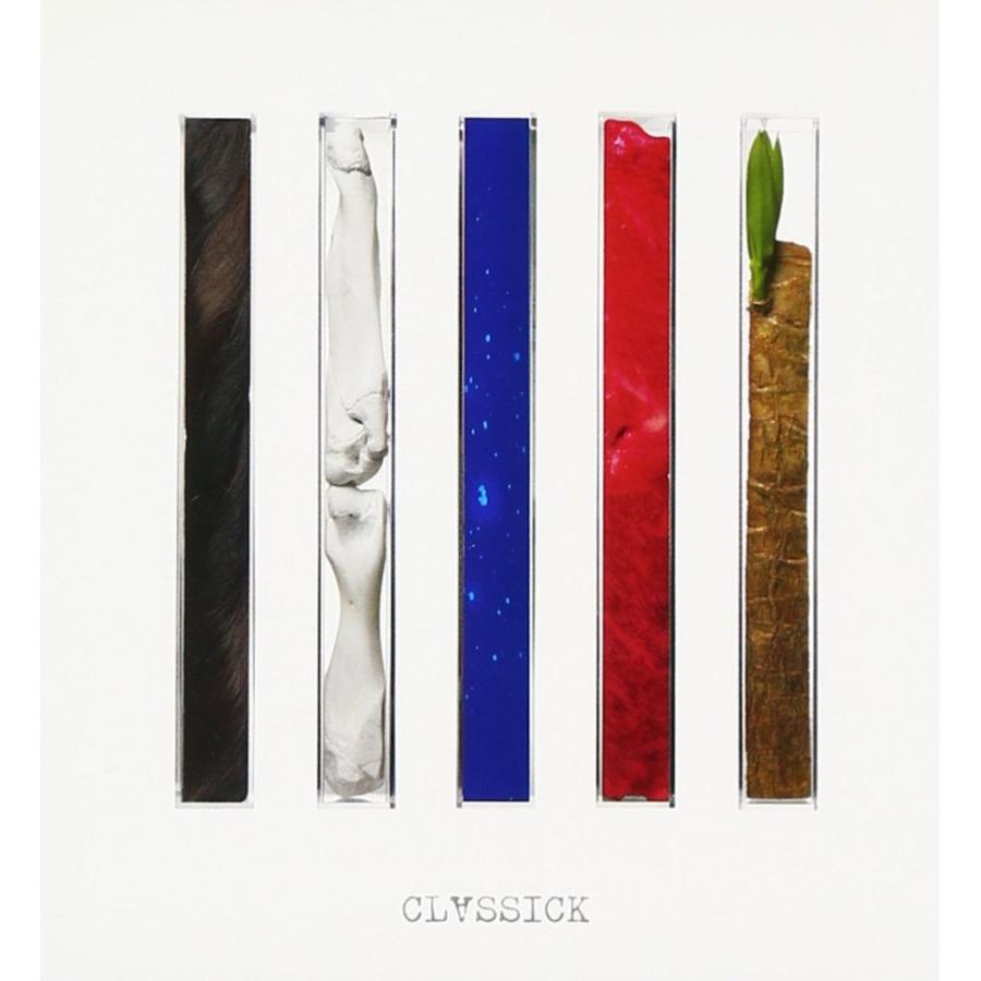 レンタル落ち）CLASSICK [CD] ロットングラフティー : メディア