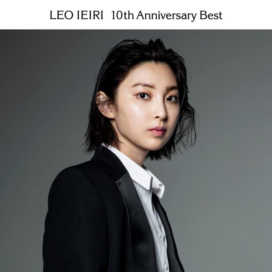 中古）10th Anniversary Best [初回生産限定盤B CD+DVD] [CD] 家入レオ