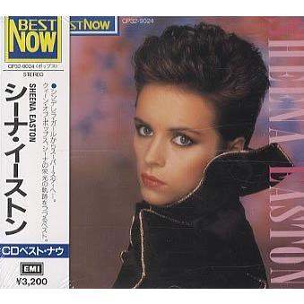 SHEENA EASTON シーナイーストン ラヴァ　8センチ8cmシングルCD 中古）シーナ・イーストン / CDベスト [CD] シーナ・イーストン