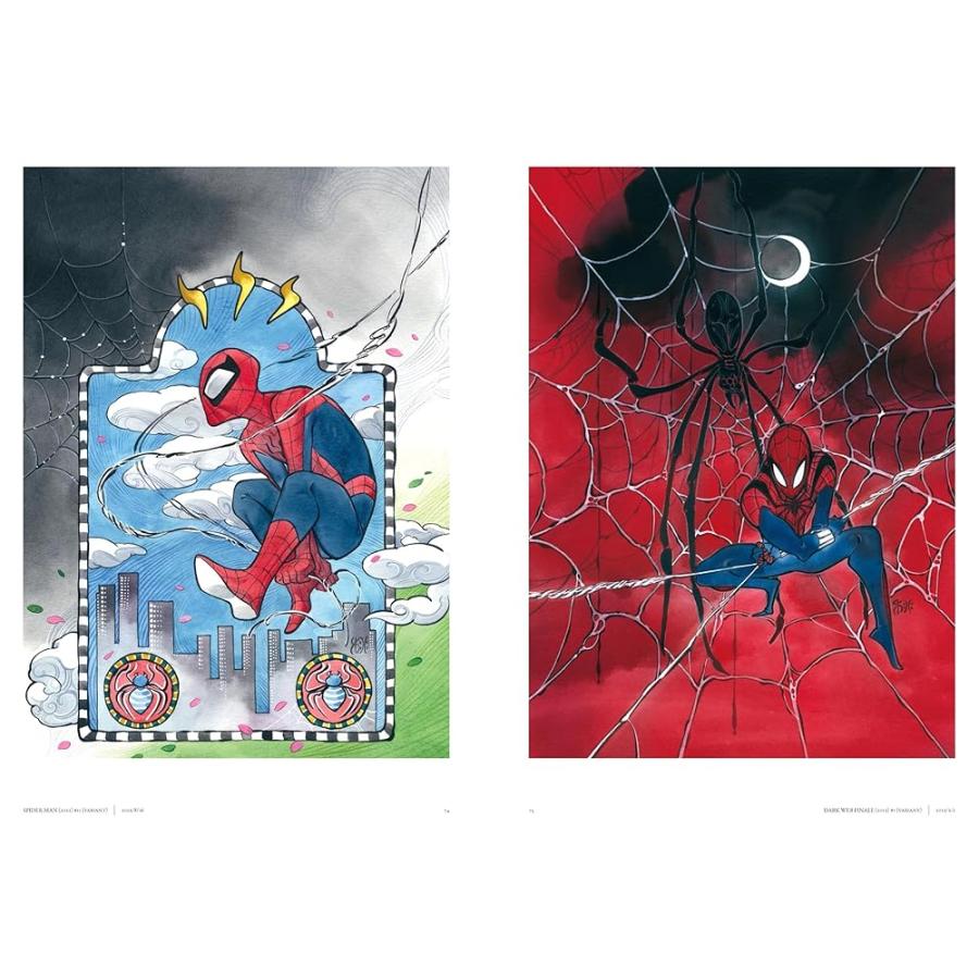 新品 最短翌日配送 玄光社）桃桃子MARVELカバーアート集 桃桃子