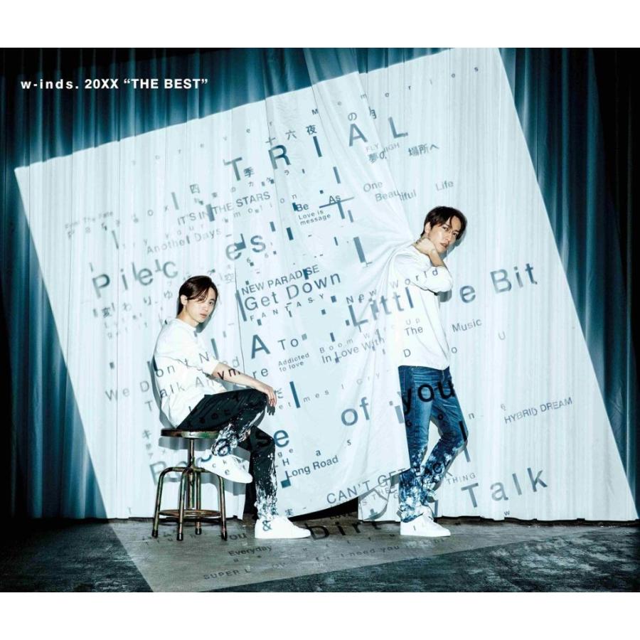 中古）w-inds Best Album 『20XX THE BEST