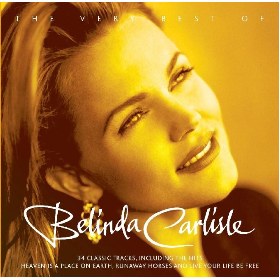 （中古）The Very Best Of [CD] Belinda Carlisle