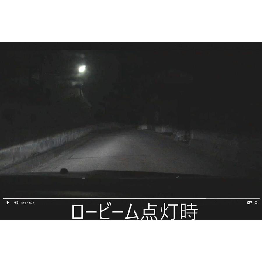 送料無料 57W 6800lm VOLVO V40 ハイビーム用 ボルボ LED化 2個セット
