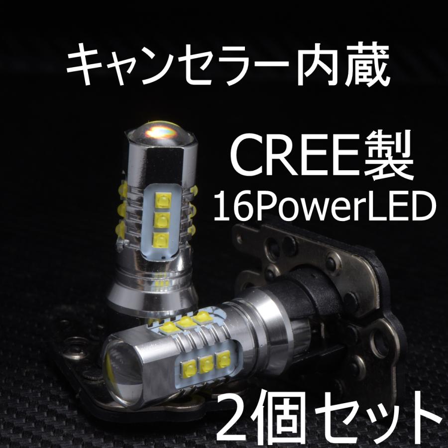 送料無料 PH16W ハイスペックLEDバルブ 白 バックランプ BMW ポルシェ