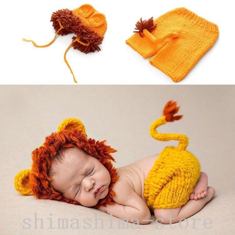 一番の ベビー服 シューズ ライオン寝相アートお昼寝アートコスチュームコスプレ着ぐ ライオン寝相アートお昼寝アート コスチュームコスプレ着ぐるみ赤ちゃんスタジオ撮影小物衣装お宮参りお食い初め100日記念誕生日 Www Threeriversofs Com