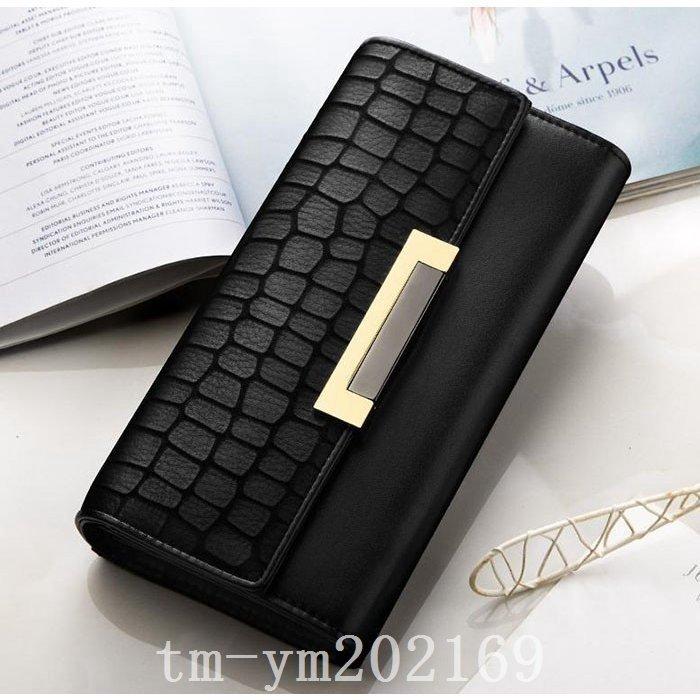 長財布レディース小銭入れお札入れファスナーカード収納携帯スマート大容量サイフカード