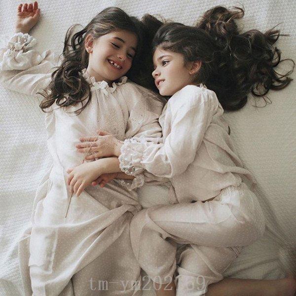 キッズパジャマ長袖女の子ルームウェアcm春秋子供おしゃれ可愛いかわいい部屋着 今日の超目玉