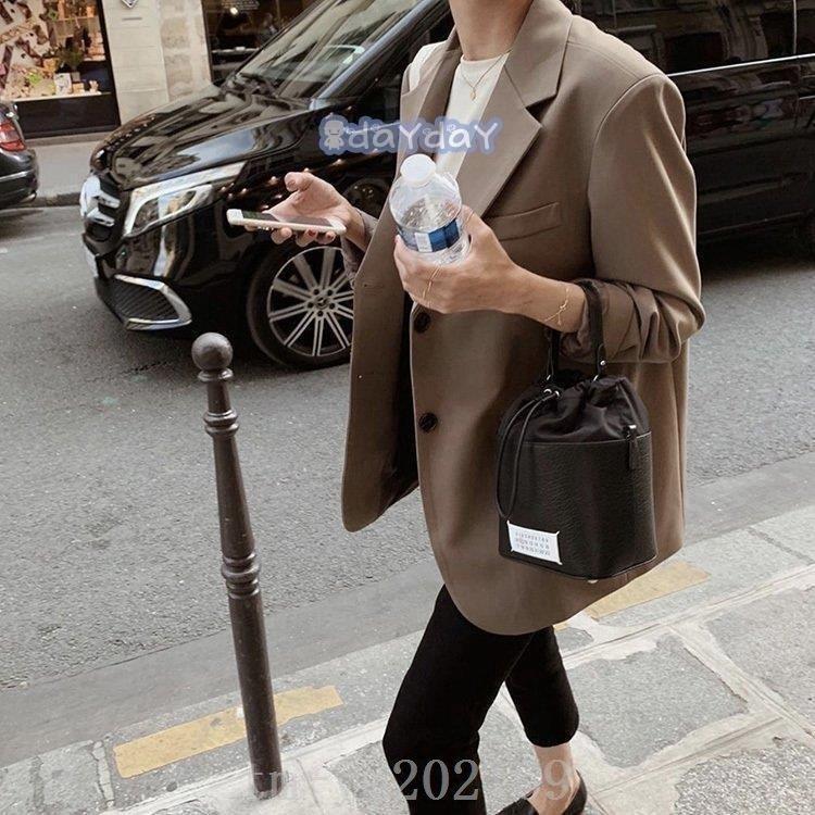 スーツジャケットレディース春秋新作長袖ブレザー黒 カーキスーツ40代カジュアルテーラードジャケットゆったりアウター春コート着痩せ通勤オシャレ 有名人 芸能人