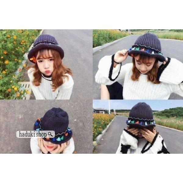 Seal限定商品 お得セールニット帽ケーブル編みリブ編み新作帽子レディースニットワッチニットキャップニット無地シンプル定番冬物 ニット帽 ビーニー カラー オフホワイト Www Sustentec Com Br