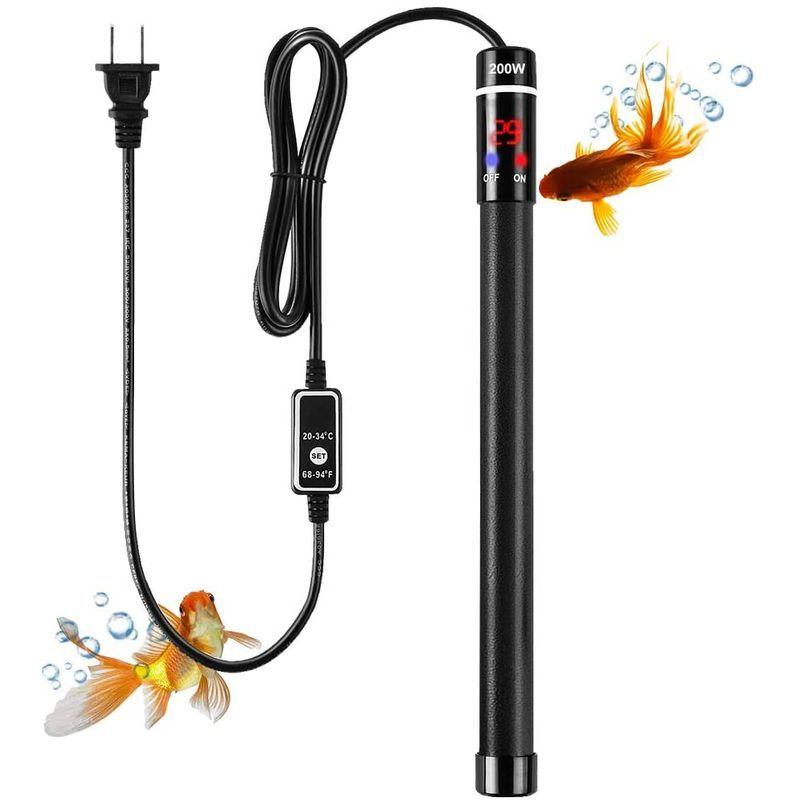 格安人気 水槽 ヒーター アクアリウム 温度調節 ミニヒーター 安全加熱 防爆 水槽用ヒーター 50w 300w 淡水海水両用 熱帯魚 観賞魚 省エネ 値引 Www Aqtsolutions Com
