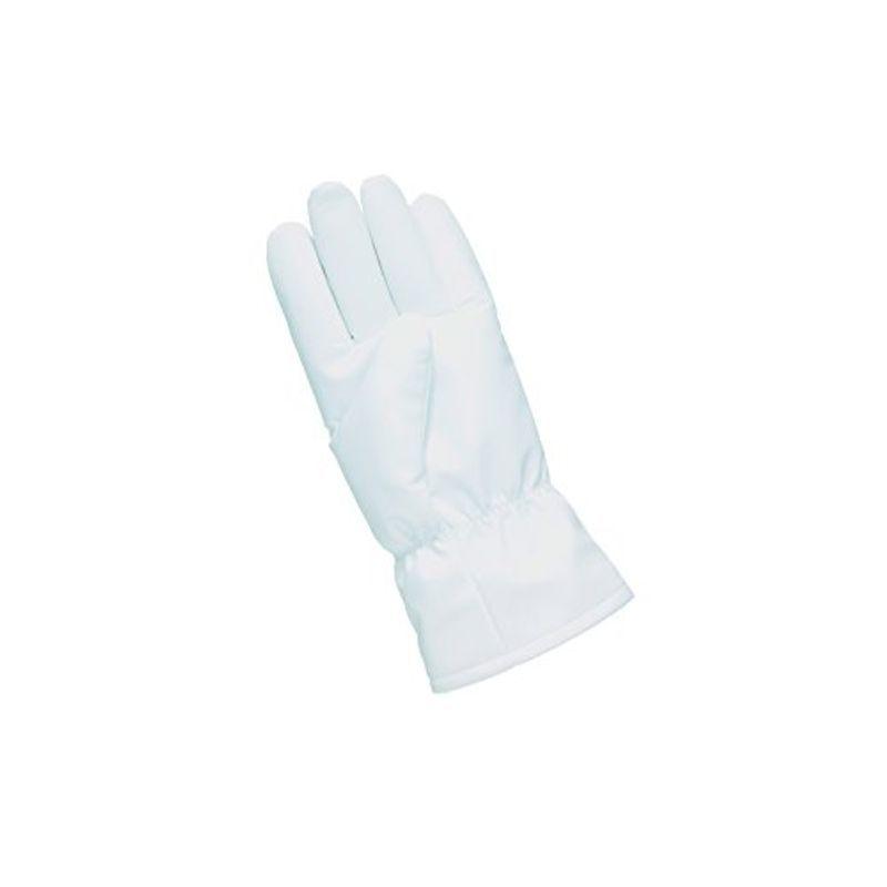 耐熱検査用手袋 MT778 /1-5290-02 塩化ビニール手袋