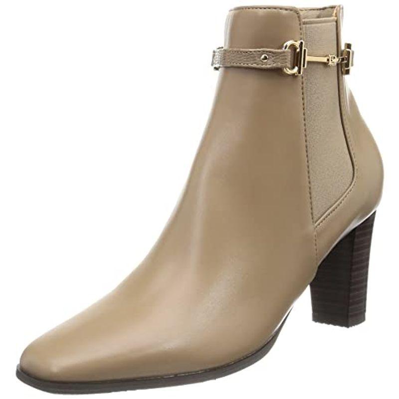 新色登場 ランダ レインブーツ ストレスフリー 晴雨兼用 2way ソフト ビットパーツショートブーツ レディース グレージュ 23 5 Cm ついに再入荷 Cabiceira Com Br