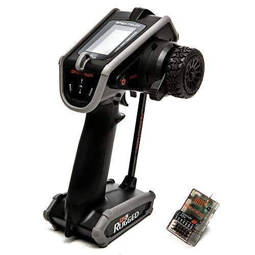 Spektrum RC DX5 Rugged プロポ レシーバー3つ付き Spektrum RC DX5 Rugged プロポ レシーバー3つ付き｜Yahoo!フリマ（旧