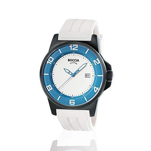 オーセンティック 3535 49 Boccia Titanium Watch並行輸入品 在庫処分アウトレット Cortinasdelonavallealto Com