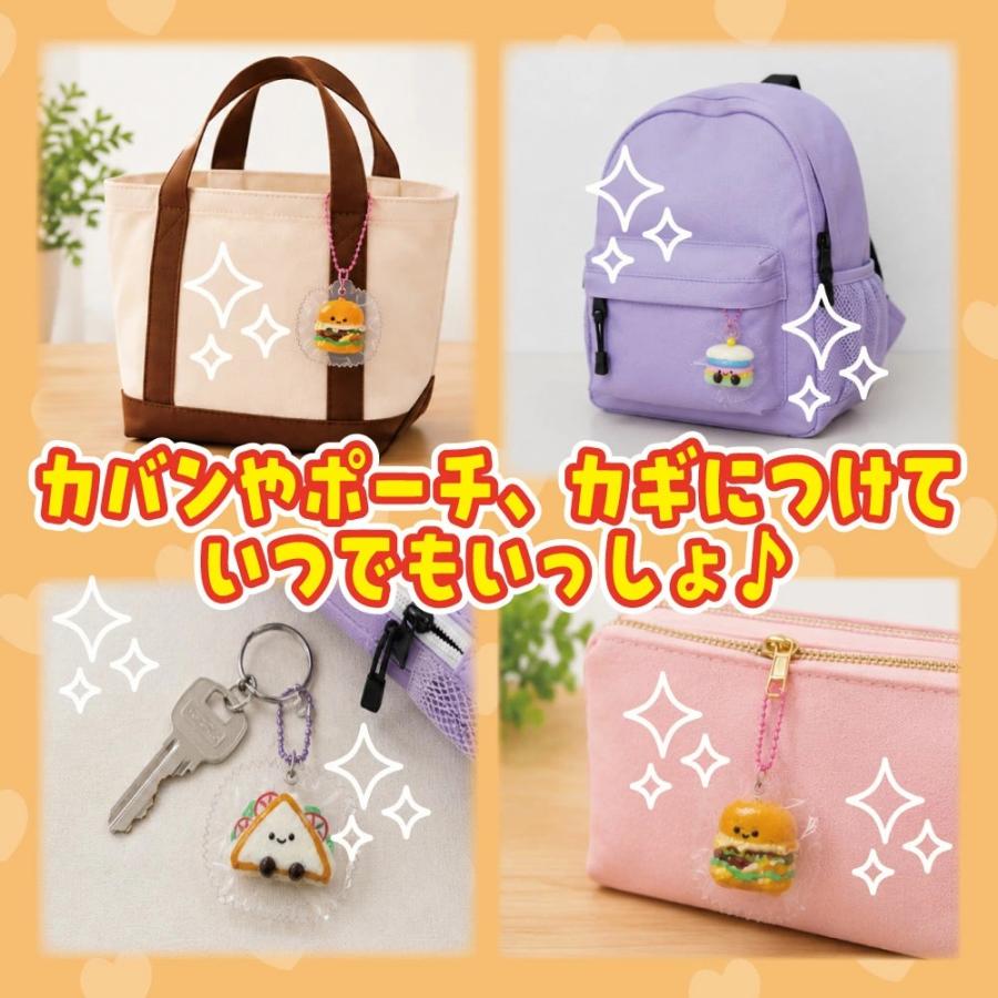 パン スクイーズ 9個セット 【ちびちびドルチェ】 ミニサイズ ぷにぷに