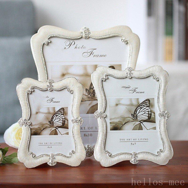 フォトフレーム写真立て結婚祝い出産祝いプレゼントかわいい北欧a4お祝いピンクブルーホワイトビジューキラキラリビング w45 Heh デジタルフォトフレーム 写真立て Store インテリア雑貨 家具 インテリア Shimauma ネット公式店の
