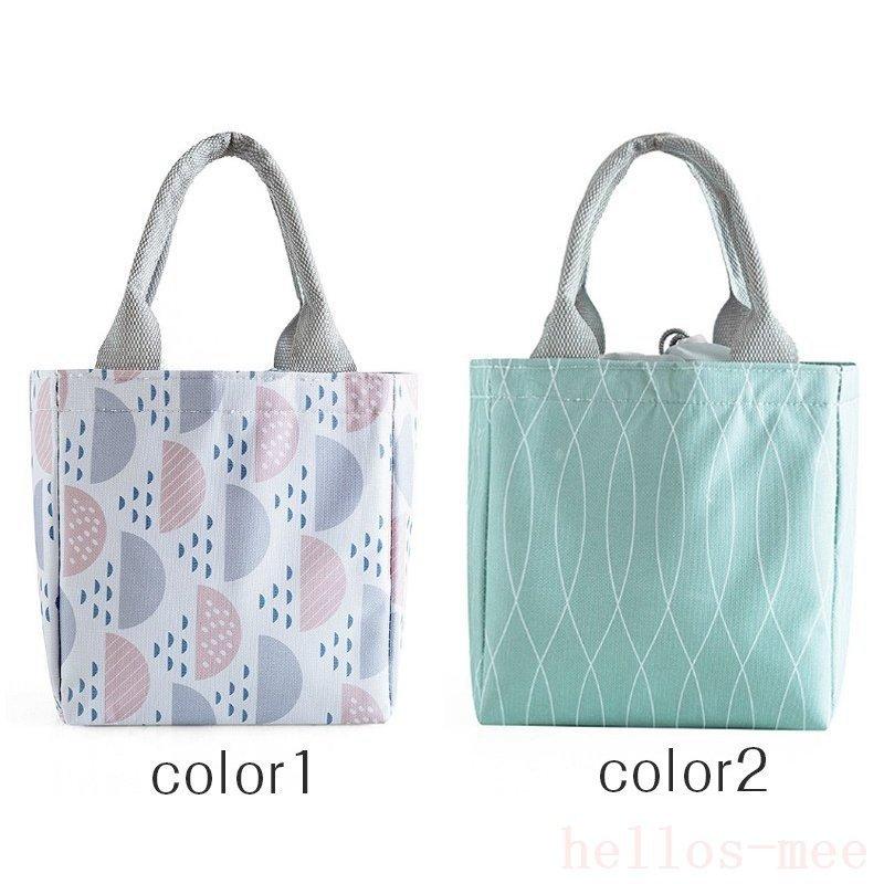 ランチバッグ保冷おしゃれお弁当袋アウトドアおしゃれ可愛い保冷バッグ 海外最新