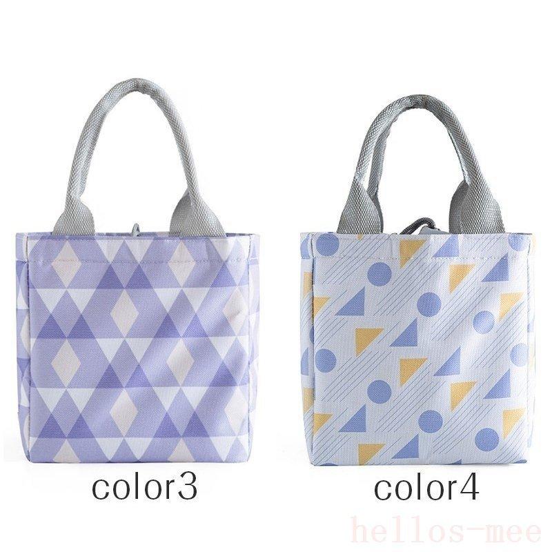 ランチバッグ保冷おしゃれお弁当袋アウトドアおしゃれ可愛い保冷バッグ 海外最新