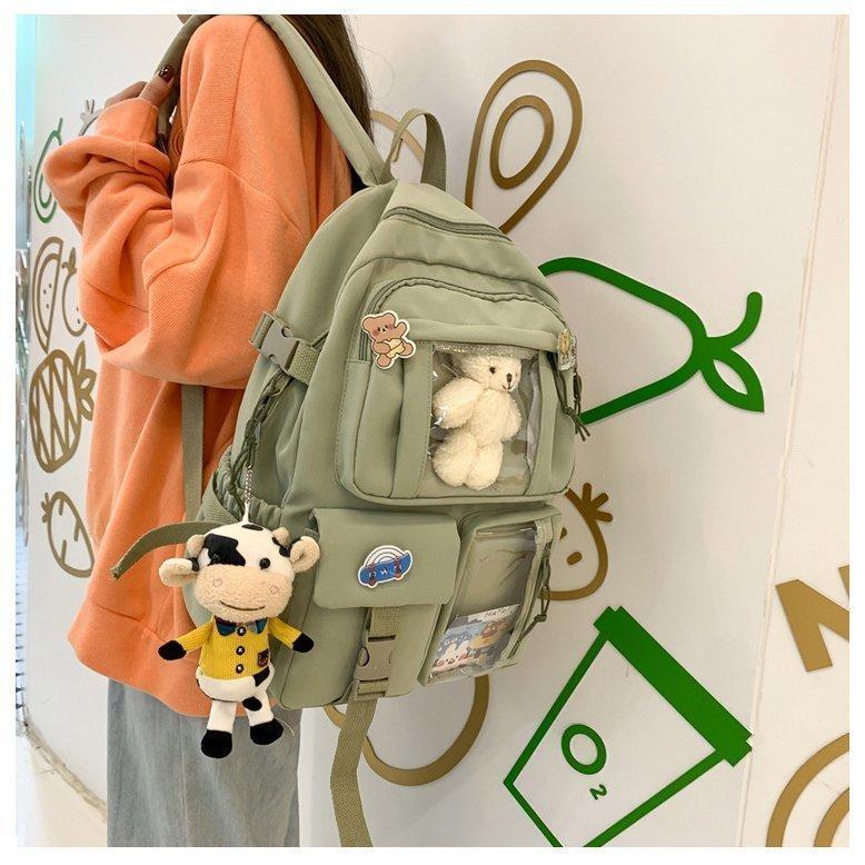 メンズファッション 桜瑪瑙 リュックサックシンプル可愛いポケット多いレディースメンズリュックバック大容量ファッション高校生大学生中学生大容量登山韓国風 Ad4vvumgzq Meatandco It