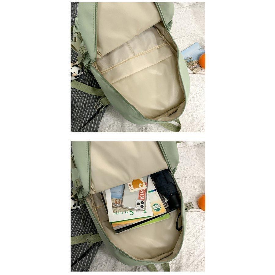 メンズファッション 桜瑪瑙 リュックサックシンプル可愛いポケット多いレディースメンズリュックバック大容量ファッション高校生大学生中学生大容量登山韓国風 Ad4vvumgzq Meatandco It