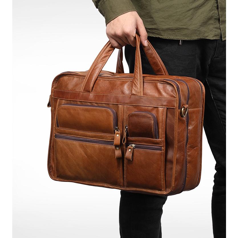 安い トートバッグ メンズ 本革 ビジネス バッグ レザー おしゃれ 出張 通勤 旅行 人気 大きめ メンズバッグ 大容量 最終値下げ Vinylspotnyc Com