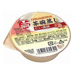 栄養支援　茶碗蒸し　たい風味 / 560430　75g（ホリカフーズ）｜shimayamedical