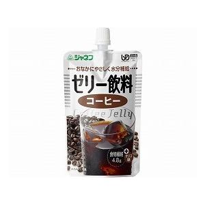 ジャネフ　ゼリー飲料　コーヒー / 12913　100g（キユーピー）｜shimayamedical