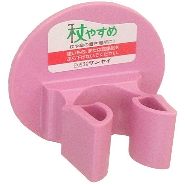 折りたたみ杖 ピンク 収納袋付き 美品 77-90cm 商品の説明【折りたたみ
