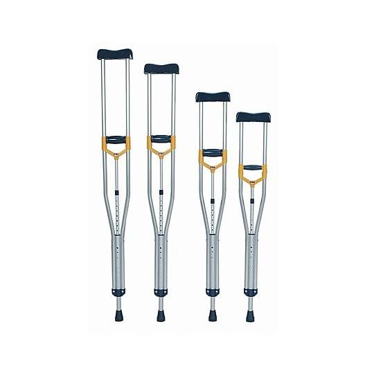 松葉杖（ワールド） 1235〜1435 大（アズワン（As-one