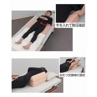 ナーセントメディカルパット50 / 長さ50cm（アイ・ソネックス） : 介護